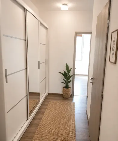 Pronájem bytu 2+kk, Praha - Stodůlky, Vlachova, 43 m2