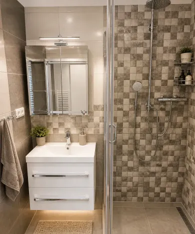 Pronájem bytu 2+kk, Praha - Stodůlky, Vlachova, 43 m2