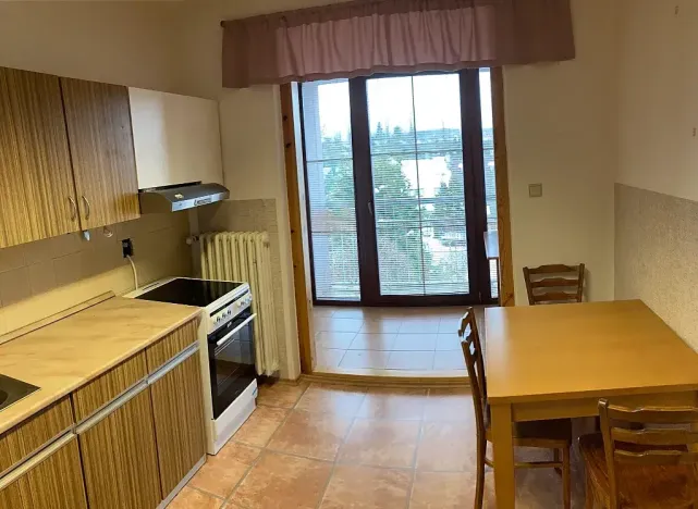 Pronájem bytu 2+1, Brno, K Západi, 60 m2