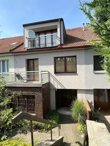 Pronájem bytu 2+1, Brno, K Západi, 60 m2