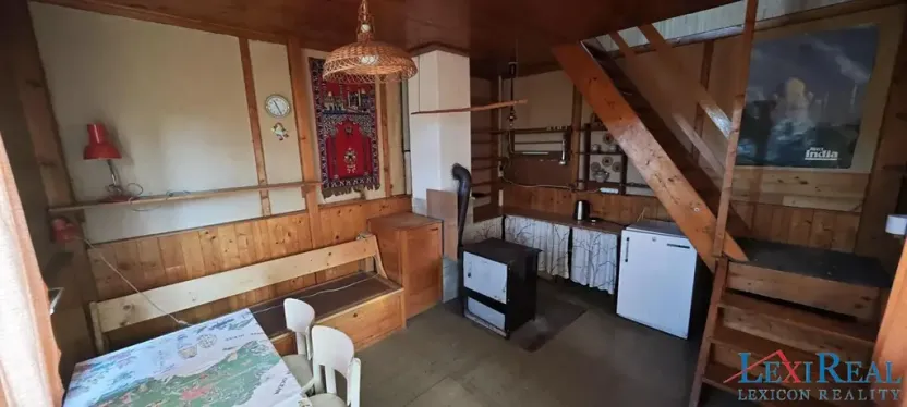 Prodej chaty, Hýskov, 32 m2