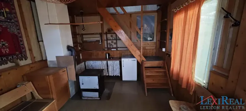 Prodej chaty, Hýskov, 32 m2