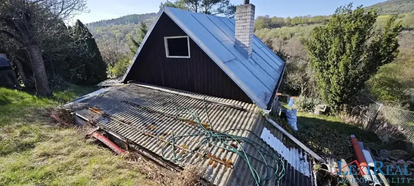 Prodej chaty, Hýskov, 32 m2