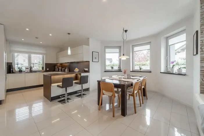 Prodej rodinného domu, Šestajovice, Za Stodolama, 125 m2