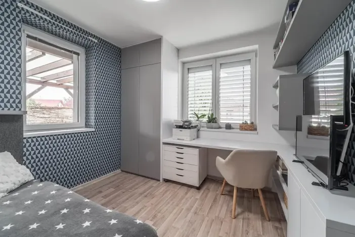 Prodej rodinného domu, Šestajovice, Za Stodolama, 125 m2