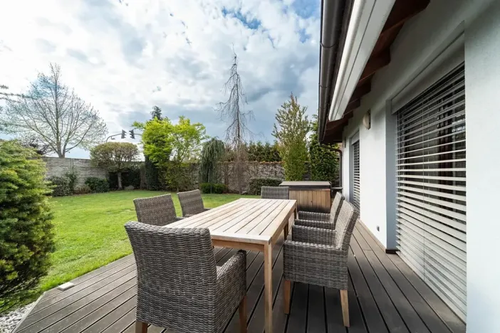 Prodej rodinného domu, Šestajovice, Za Stodolama, 125 m2