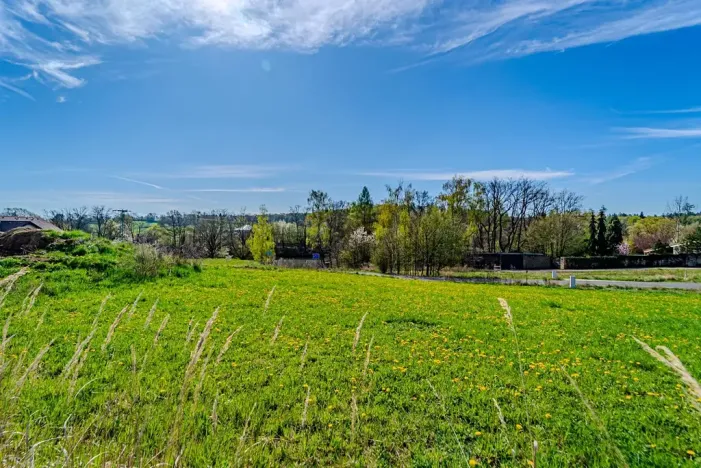 Prodej pozemku pro bydlení, Sulice, Nad Chvátalkou, 943 m2