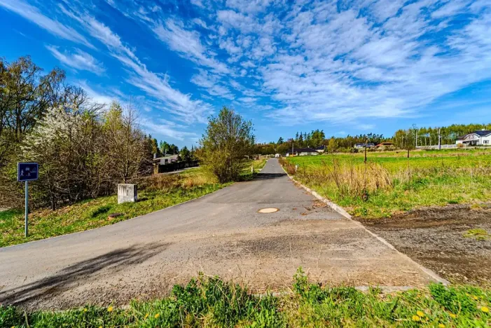 Prodej pozemku pro bydlení, Sulice, Nad Chvátalkou, 943 m2