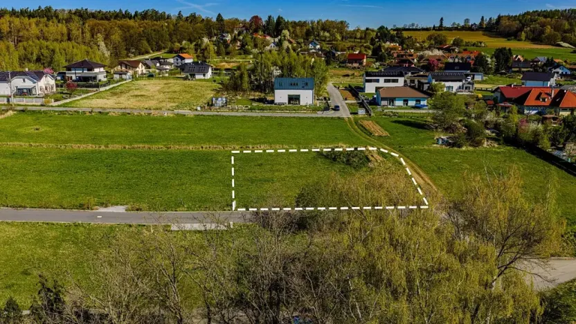 Prodej pozemku pro bydlení, Sulice, Nad Chvátalkou, 943 m2