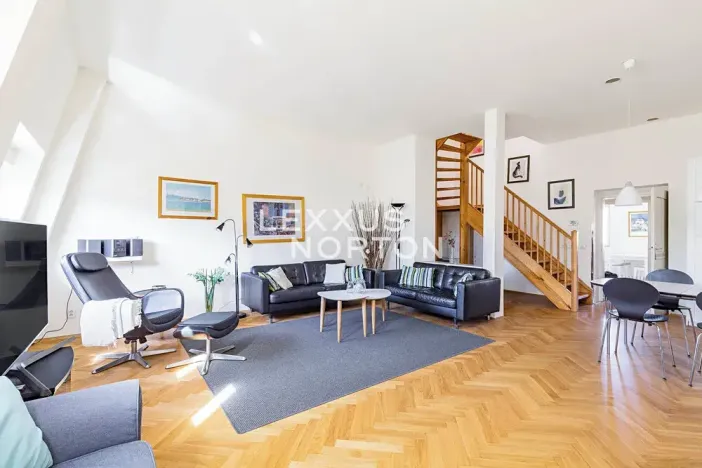 Prodej bytu 4+kk, Praha - Josefov, Valentinská, 120 m2
