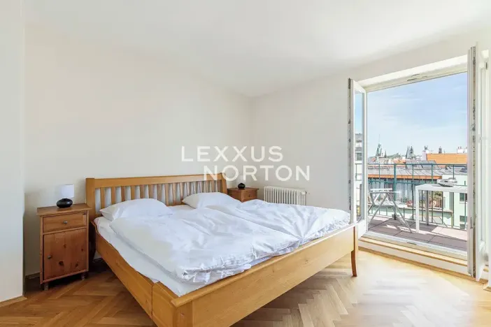 Prodej bytu 4+kk, Praha - Josefov, Valentinská, 120 m2