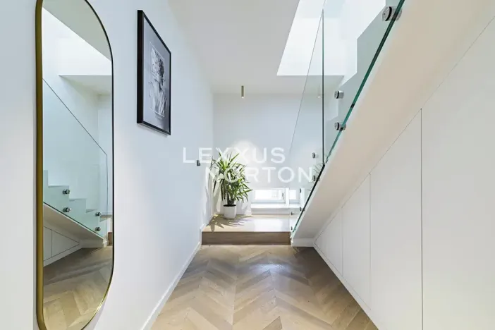 Pronájem bytu 4+kk, Praha - Vinohrady, Šafaříkova, 119 m2