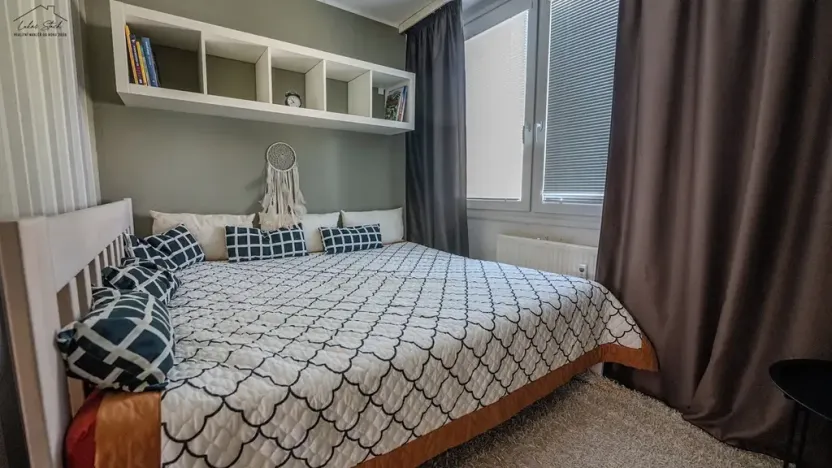 Prodej bytu 3+kk, Praha - Bohnice, Štětínská, 67 m2
