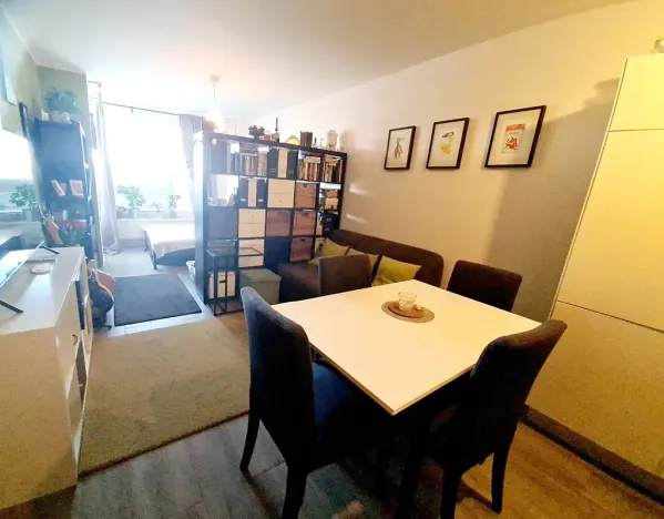Pronájem bytu 2+kk, Praha - Vysočany, Kabešova, 60 m2