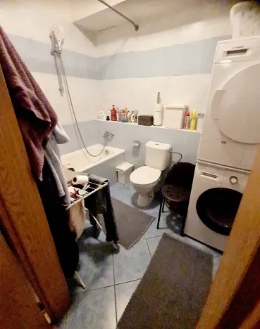 Pronájem bytu 2+kk, Praha - Vysočany, Kabešova, 60 m2