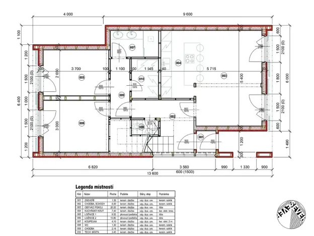 Prodej pozemku pro bydlení, Středokluky, Pod Sedličkami, 1378 m2