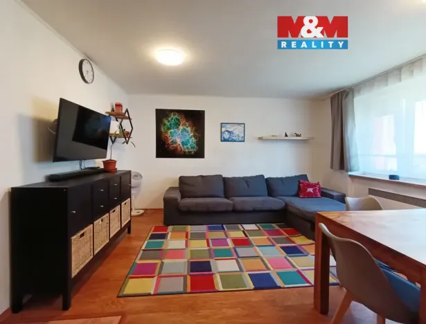 Pronájem bytu 3+1, Třeboň - Třeboň II, Táboritská, 62 m2