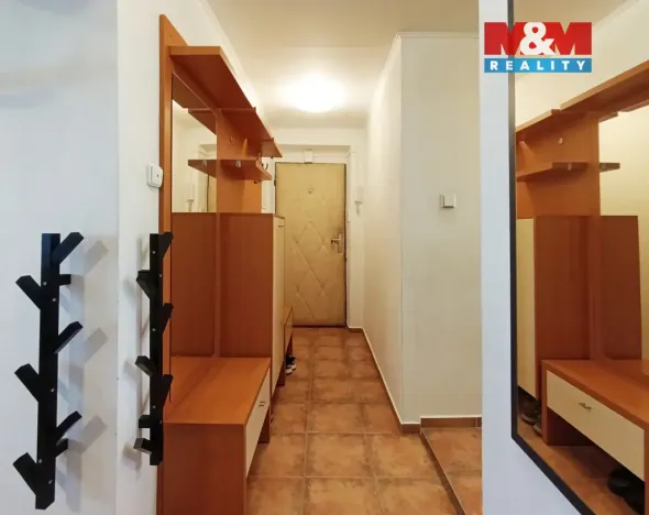Pronájem bytu 3+1, Třeboň - Třeboň II, Táboritská, 62 m2
