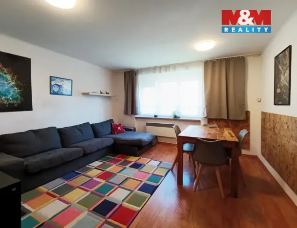Pronájem bytu 3+1, Třeboň - Třeboň II, Táboritská, 62 m2