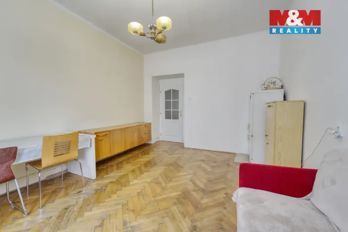 Prodej bytu 2+kk, Praha - Nusle, Dolní, 40 m2