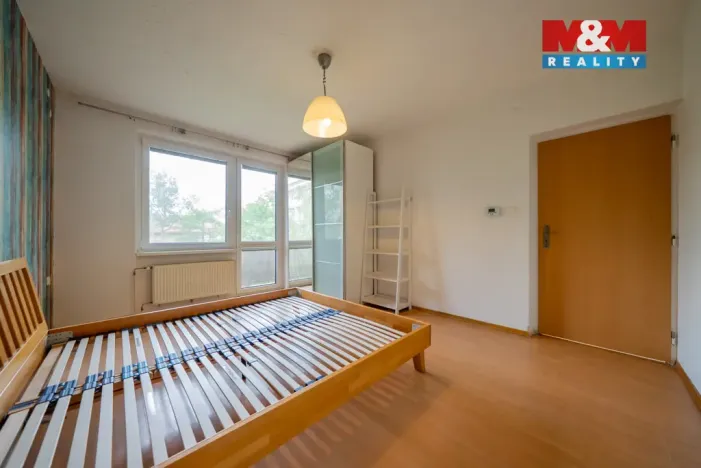 Prodej bytu 2+1, Znojmo, Janáčkova, 49 m2