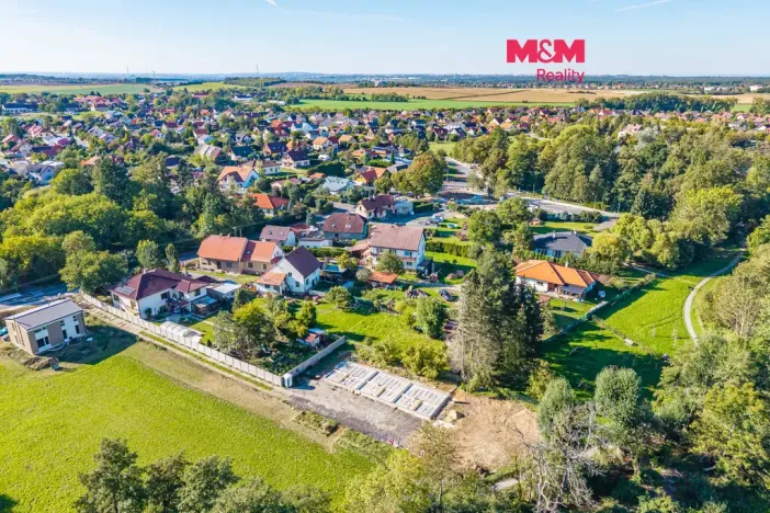 Prodej domu na klíč, Květnice, V Zelených, 96 m2