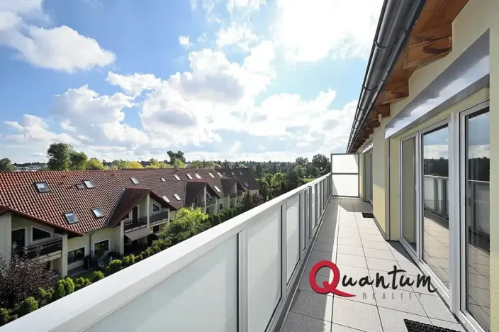 Pronájem bytu 2+kk, Jesenice, Sluneční, 66 m2