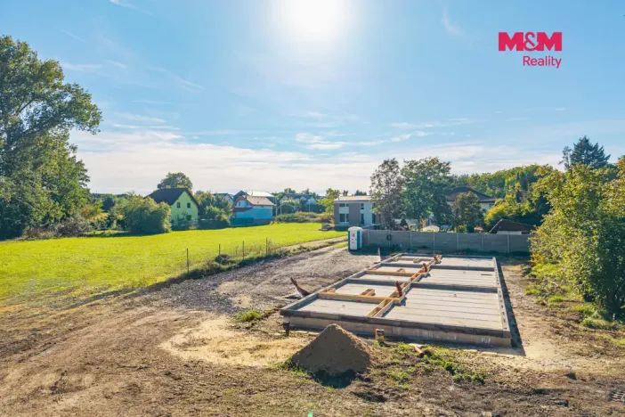 Prodej domu na klíč, Květnice, V Zelených, 96 m2