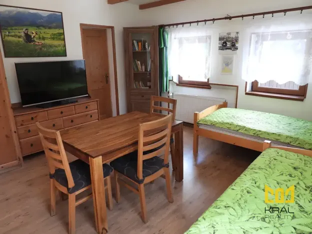 Prodej rodinného domu, Bělá pod Bezdězem, Táborová, 2050 m2