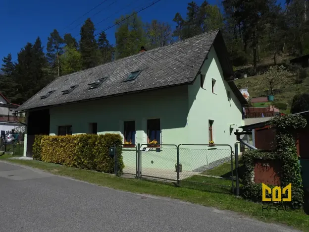 Prodej rodinného domu, Bělá pod Bezdězem, Táborová, 2050 m2