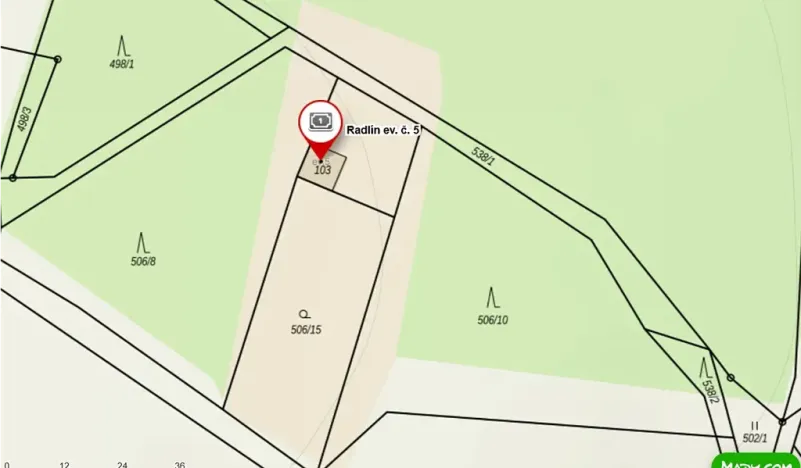 Prodej chaty, Heřmanův Městec, 70 m2