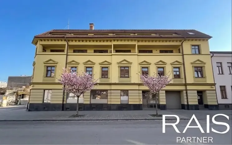 Prodej bytu 1+kk, Brno, Hálkova, 32 m2