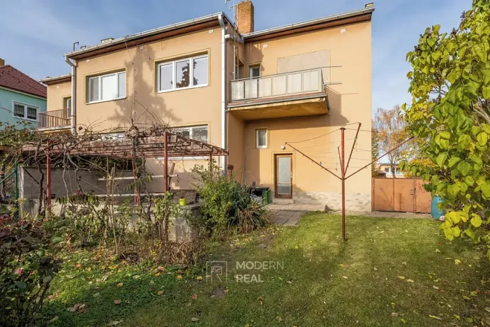 Prodej rodinného domu, Hustopeče, Komenského, 261 m2