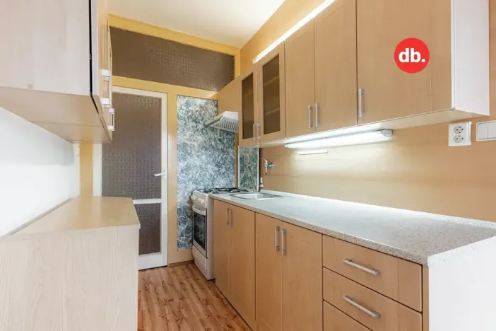 Pronájem bytu 2+1, Nejdek, Okružní, 48 m2