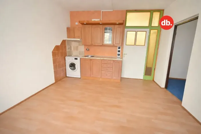Pronájem bytu 1+1, Toužim, Sídliště, 38 m2