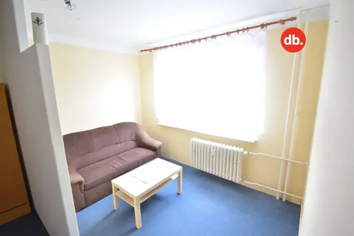 Pronájem bytu 1+1, Toužim, Sídliště, 38 m2