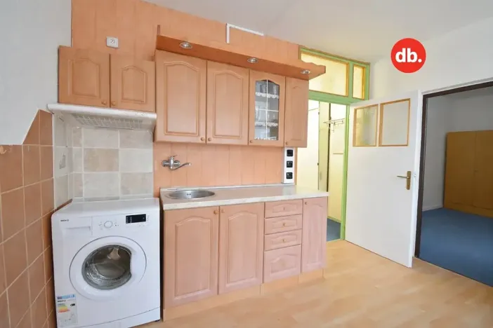 Pronájem bytu 1+1, Toužim, Sídliště, 38 m2