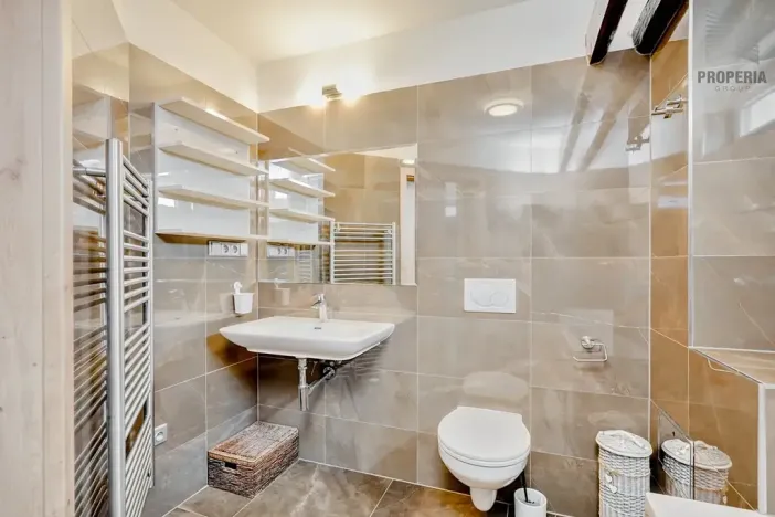 Pronájem bytu 3+kk, Brno, Sibiřská, 69 m2
