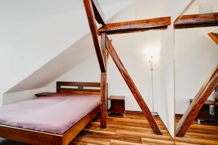 Pronájem bytu 3+kk, Brno, Sibiřská, 69 m2