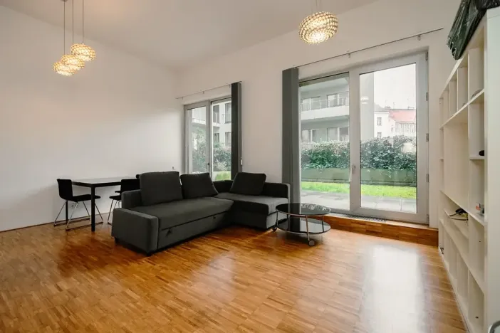 Pronájem bytu 3+kk, Praha - Žižkov, Prokopova, 154 m2
