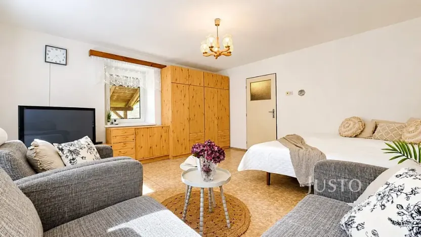 Prodej rodinného domu, Albrechtice nad Vltavou, 141 m2