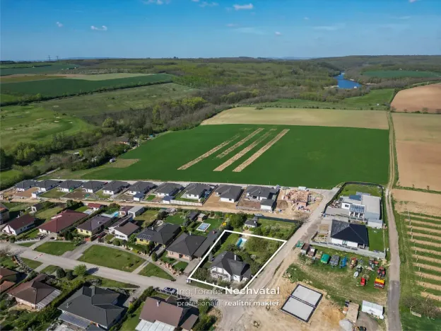 Prodej rodinného domu, Těšetice, 135 m2