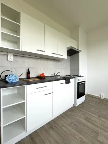 Pronájem bytu 2+1, Česká Lípa, Josefa Maštálka, 57 m2