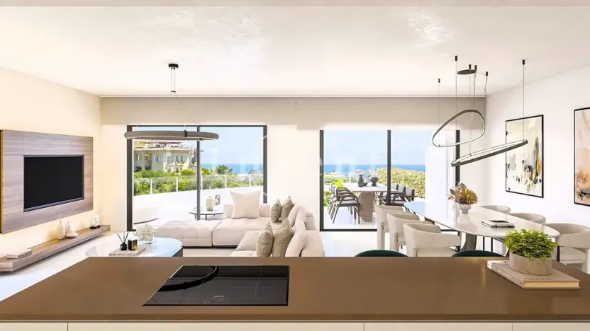 Prodej bytu 3+kk, Estepona, Španělsko, 83 m2