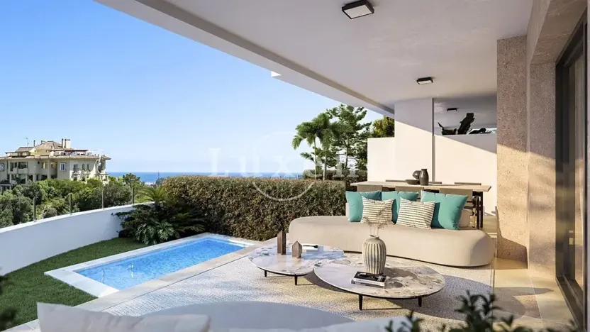 Prodej bytu 3+kk, Estepona, Španělsko, 83 m2