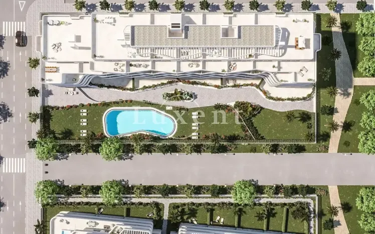 Prodej bytu 3+kk, Torrox, Španělsko, 82 m2