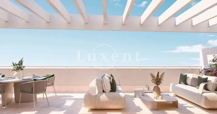 Prodej bytu 4+kk, Torrox, Španělsko, 96 m2