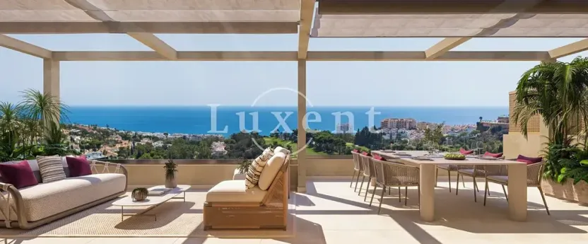 Prodej bytu 4+kk, Benalmádena, Španělsko, 124 m2