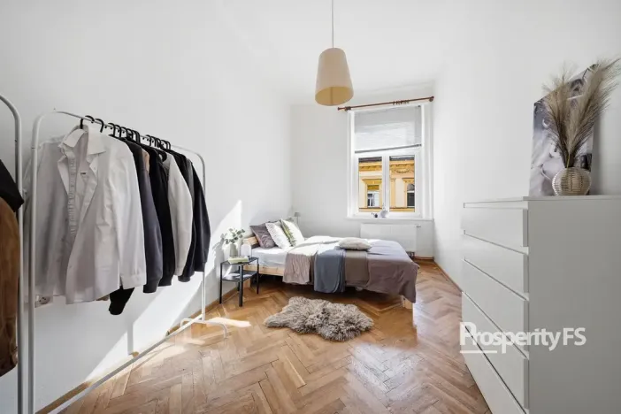 Prodej bytu 4+1, Praha - Vinohrady, 101 m2