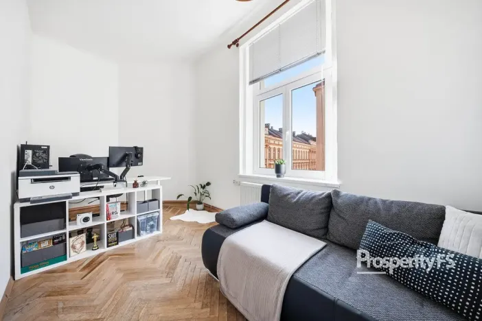 Prodej bytu 4+1, Praha - Vinohrady, 101 m2